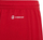 Shorce për fëmijë Adidas Entrada 22, 164 cm, të kuqe