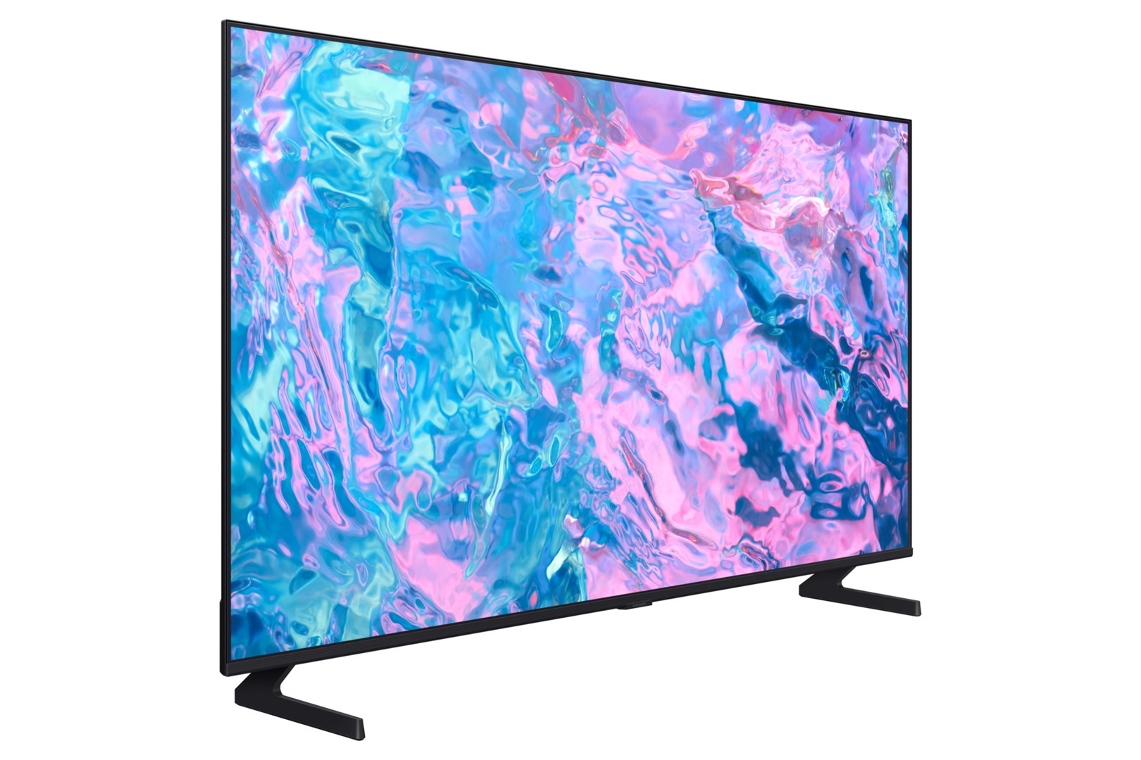 Samsung Series 7 UE50CU7092U TV, 50", 4K Ultra HD, црна