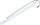 Panel me shirit drite LED Puluz, 60cm, 30W, i bardhë