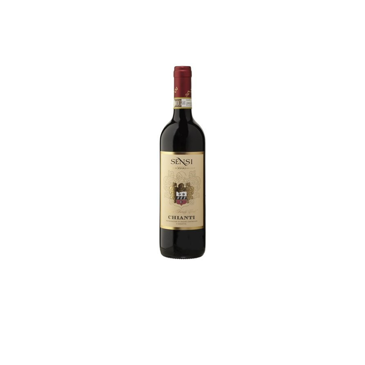 Verë e kuqe Sensi Chianti 2007 0.75L