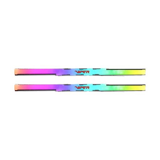 Memorie RAM Patriot Viper RGB PVVR532G640C32K 32 GB (2 x 16 GB) DDR5 6400 MHz