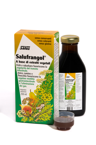 Shurup bimor Salus Floradix Salufrangol, 250ml