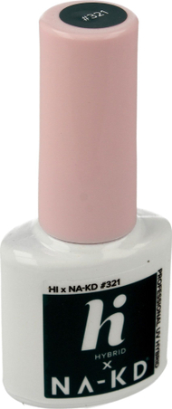 Hi Hybrid UV Гел Лак за Нокти, Stone Grey, 5 ml Hi Hybrid UV Гел Лак за Нокти, Stone Grey, 5 ml