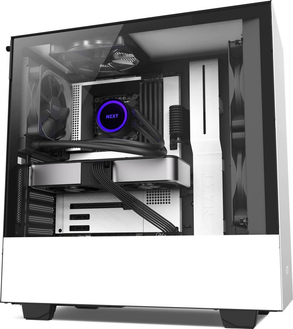 Ftohës me ujë Nzxt Kraken 120 (RL-KR120-B1)
