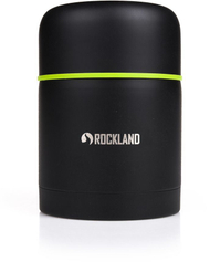 Termos për ushqim Rockland Dinner Comet, 0.5L, i zi Termos për ushqim Rockland Dinner Comet, 0.5L, i zi
