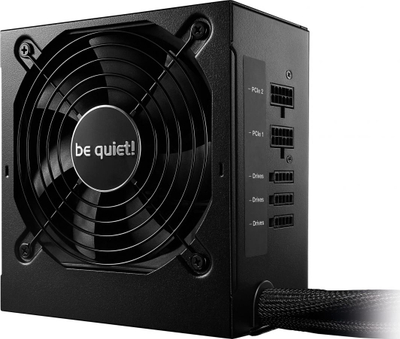 Burim energjie Be quiet! System Power 9 CM (BN302), 600W, i zi