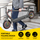 Trotinet Elektrik K10 Electric Scooter, i zi