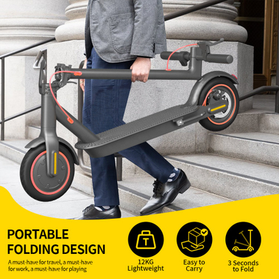 Trotinet Elektrik K10 Electric Scooter, i zi