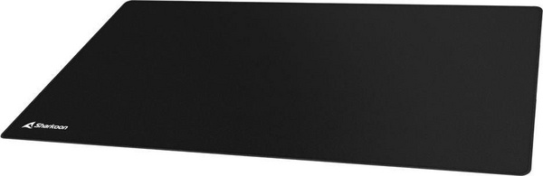 Sharkoon 1337 V2 Big Gaming Mouse Pad, Црн