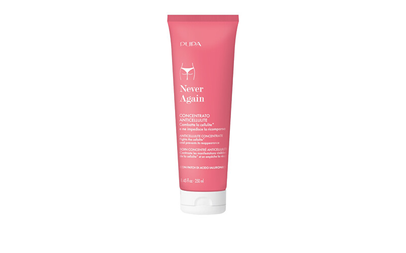 Koncentrat pёr lёkurё Pupa Never Again, 250 ml