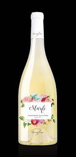 Verë e bardhë - Marfi- Chardonnay Sauvignon Puglia igp