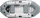 68373 VARKE MARINER 3  SET 297cmx127cmx46cm
