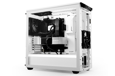 Ftohës me ujë Be quiet! Pure Loop 2, 12 cm, i zi