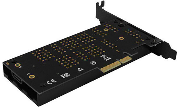 Përshtatës AXAGON PCEM2-DC, 8 GBps
