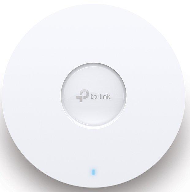 Пристапна точка TP-Link EAP670, бела