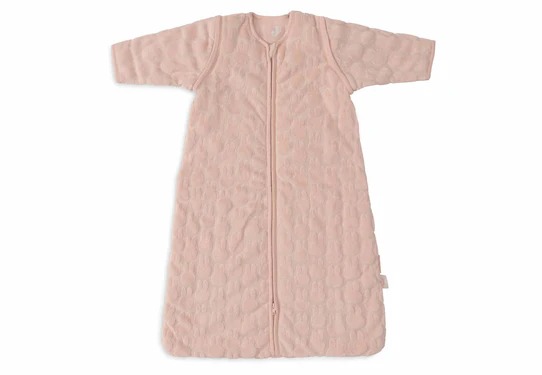Thes për gjumë Miffy Jacquard, 110 cm, rozë