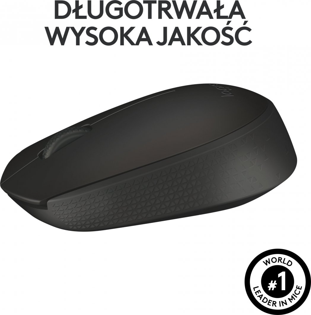 Maus Logitech M171, wireless, USB, i zi