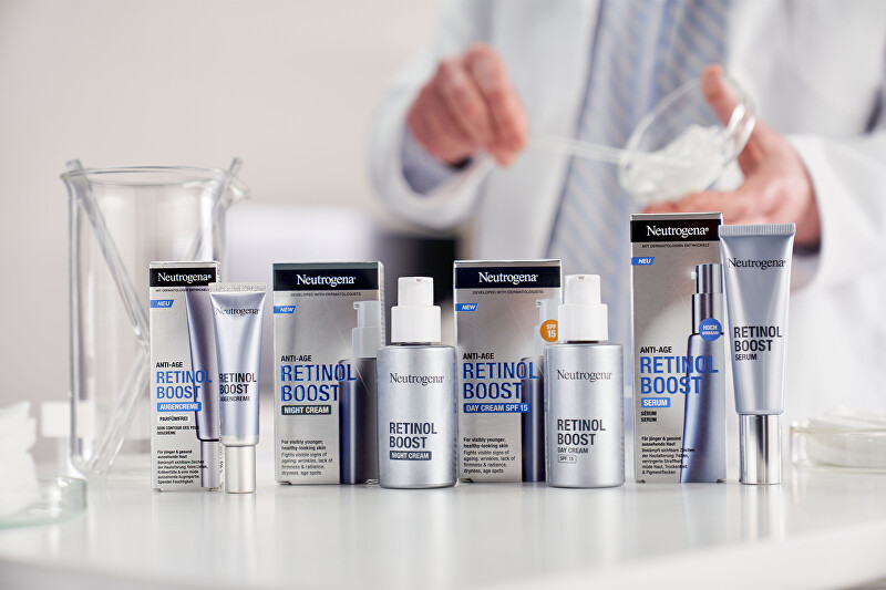 Serum lëkure Neutrogena Retinol Boost, 30 ml