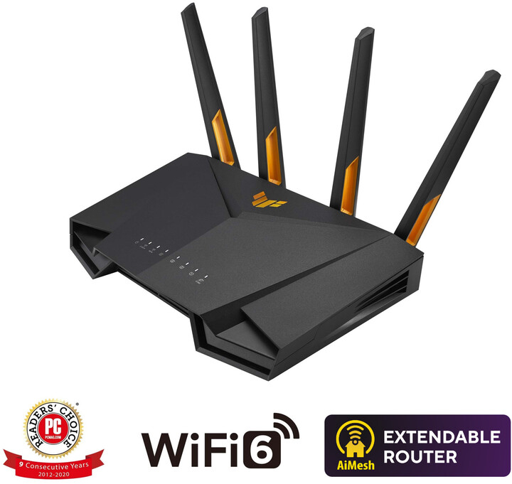 Ruter ASUS TUF-AX4200
