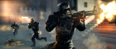 Lojë për kompjuter Wolfenstein: The New Order, ESD Bethesda Software