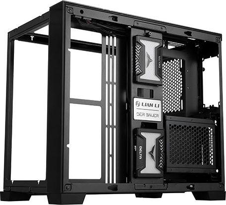 Kasë Lian Li O11 Dynamic Mini-X, Midi Tower
