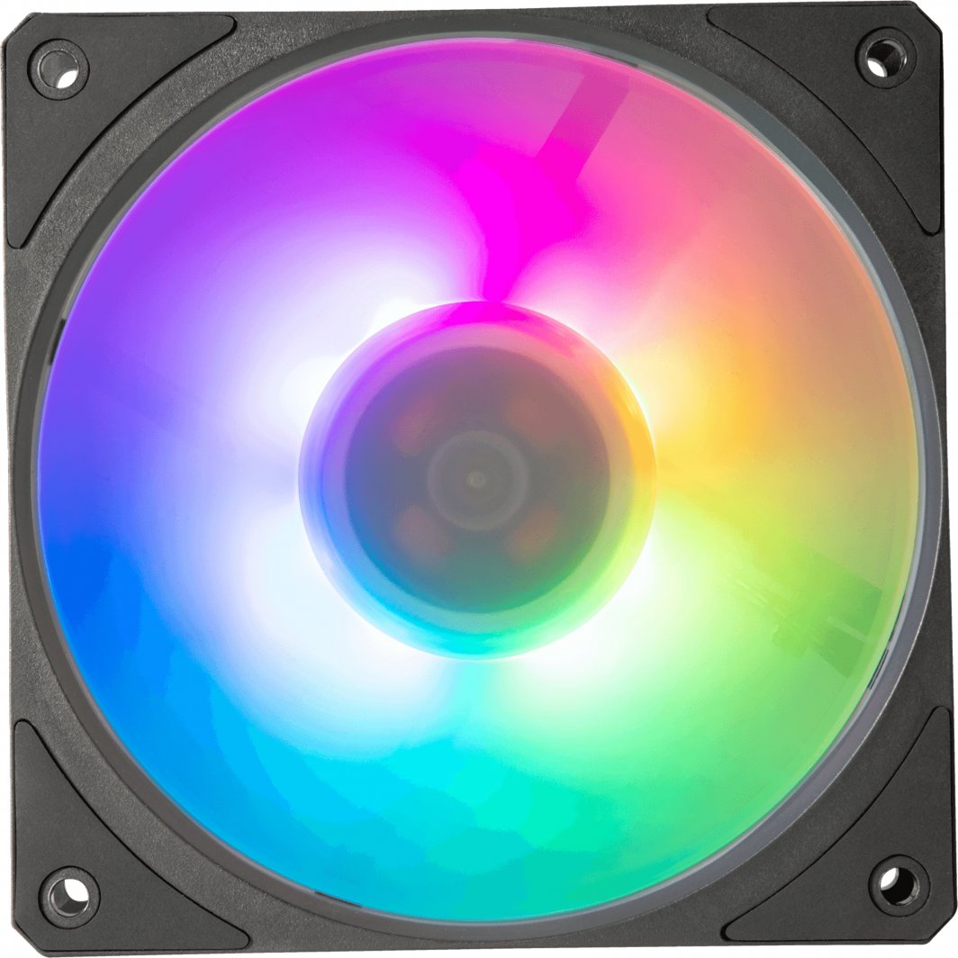 Ладилник Cooler Master Mobius 120P ARGB, 120 мм