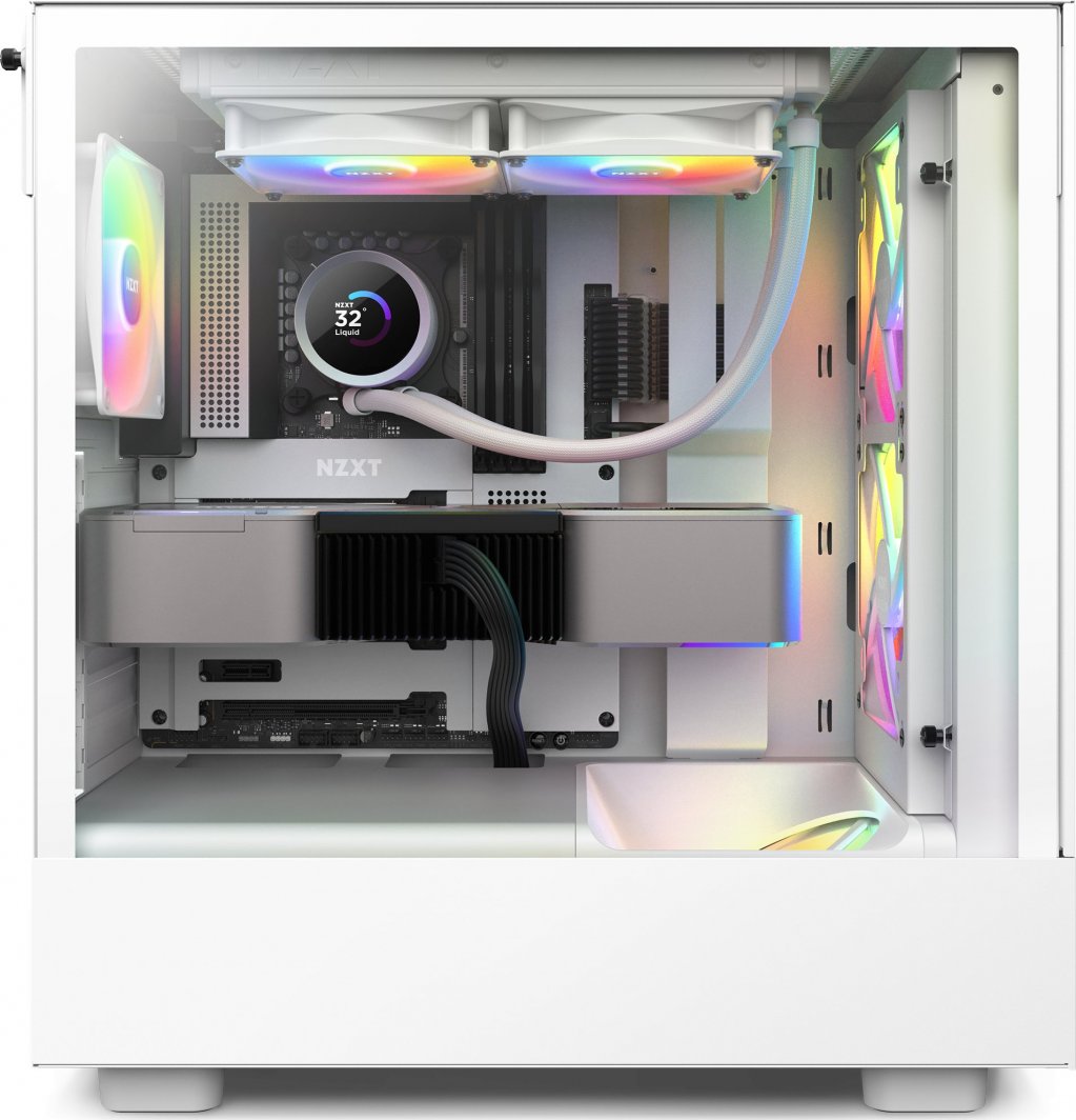 Ладилник Nzxt Kraken 240 RGB