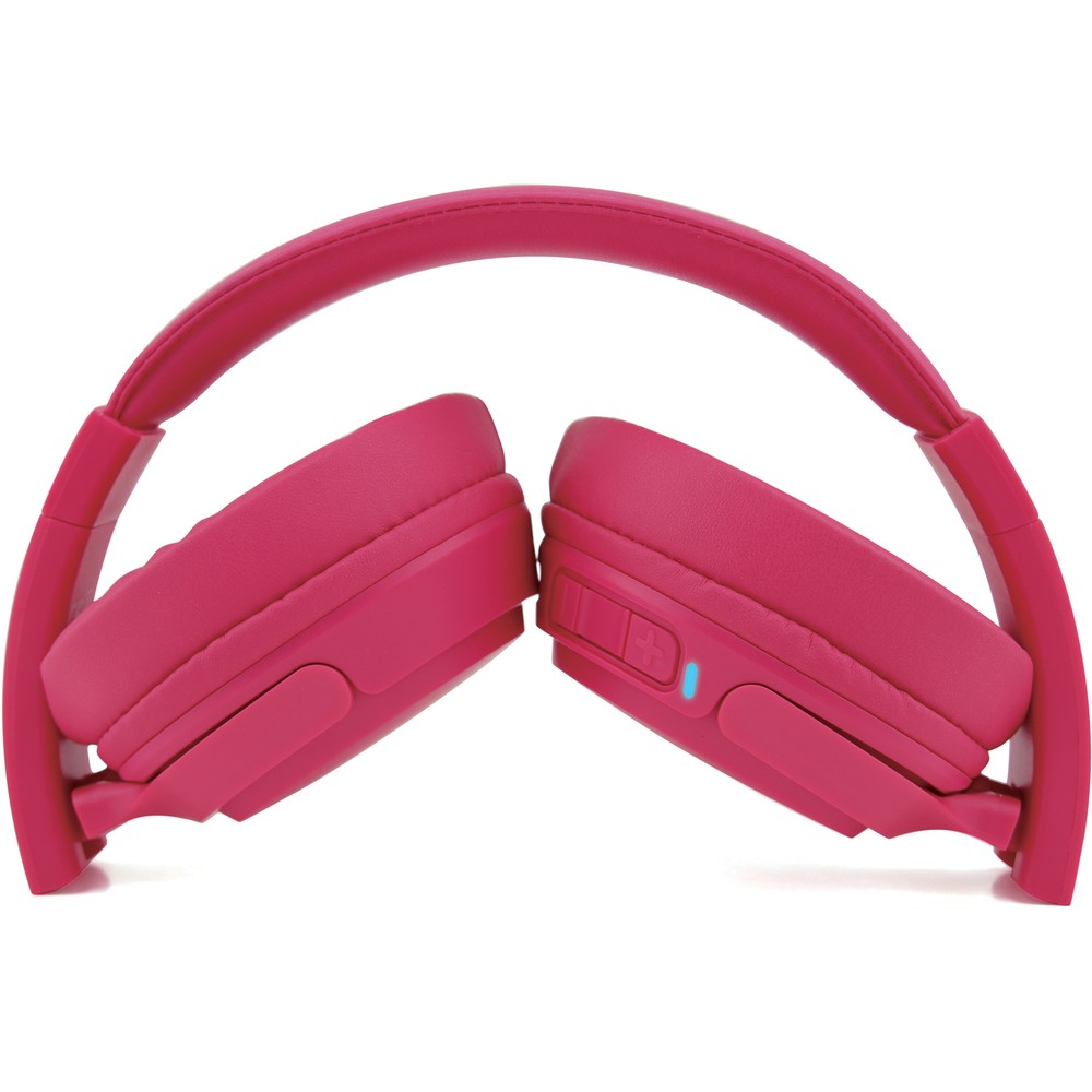 Kufje Wireless Buxton BHP 7300 BT, rozë