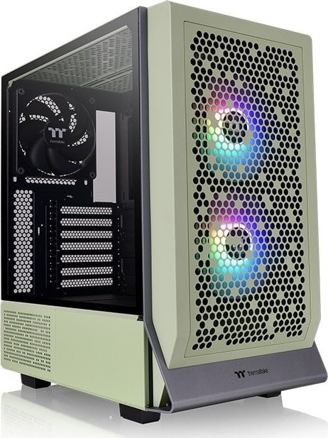 Куќиште за компјутер Thermaltake Ceres 300TG ARGB, Midi Tower