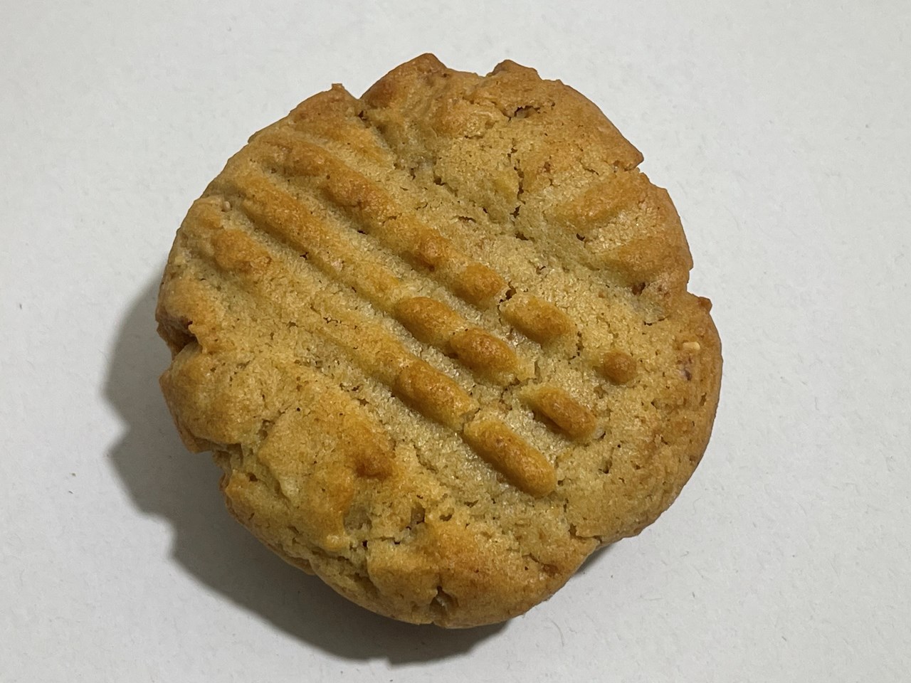 Biskotë Gambini Peanut Butter, 1 copë