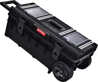 Kuti veglash Qbrick One Longer Technik