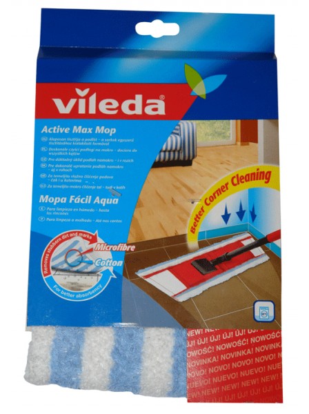 Mop aktive Vileda, rezervë 1/8 8*1