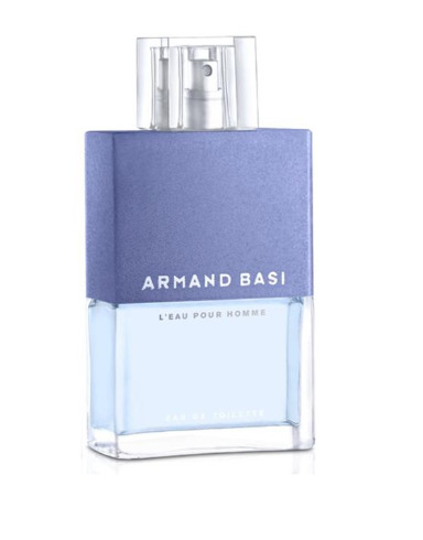 Eau de Toilette për meshkuj Armand Basi L'Eau Pour Homme