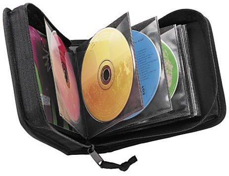 Këllëf për CD CaseLogic CL-CDW32