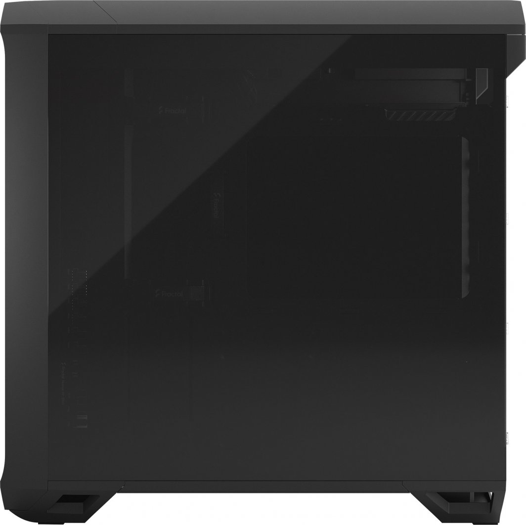 Kasë Fractal Design Torrent Compact, e zezë
