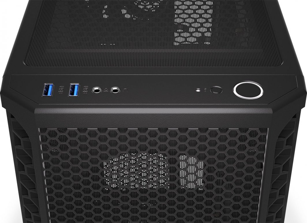 Куќиште за компјутер Endorfy Signum 300 Solid, Midi Tower