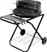Skarë Master Grill & Party MG925, 40 cm x 40 cm, i zi Skarë Master Grill & Party MG925, 40 cm x 40 cm, i zi