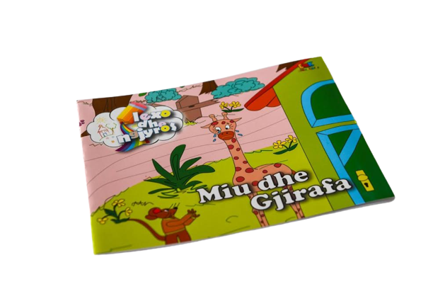 Miu dhe Gjirafa, 10003