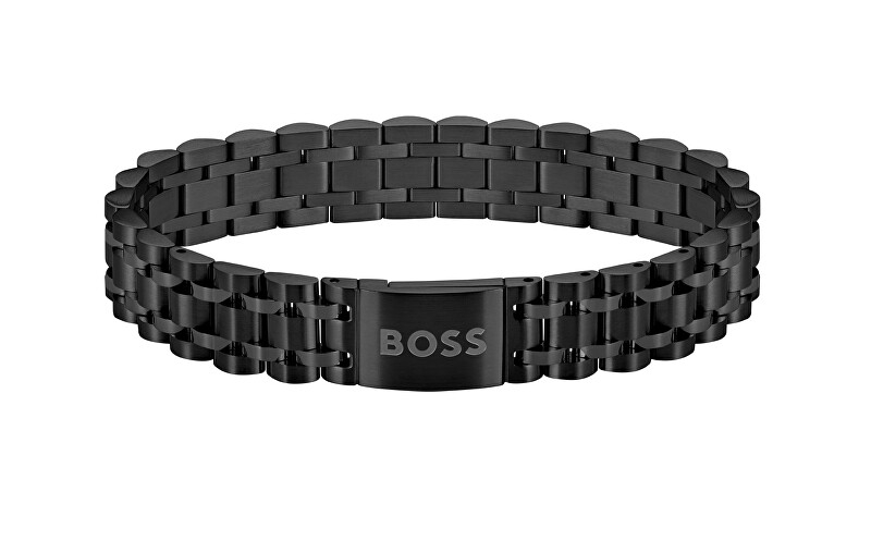 Byzylyk për meshkuj Hugo Boss Owan 1580646, i zi