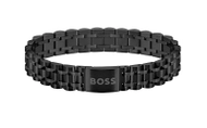 Byzylyk për meshkuj Hugo Boss Owan 1580646, i zi