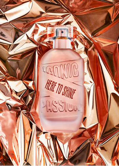 Eau De Toilette Naomi Campbell Here To Shine