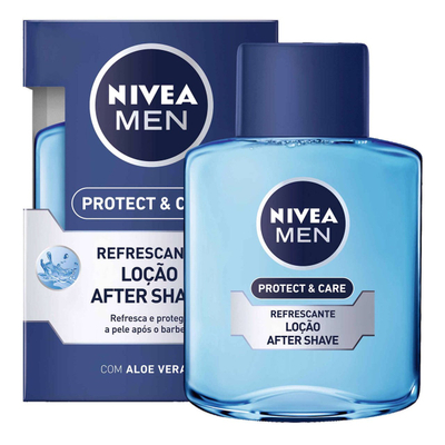 Balsam pas rrojes Nivea Protect & Care Original After Shave Lotion, 100ml