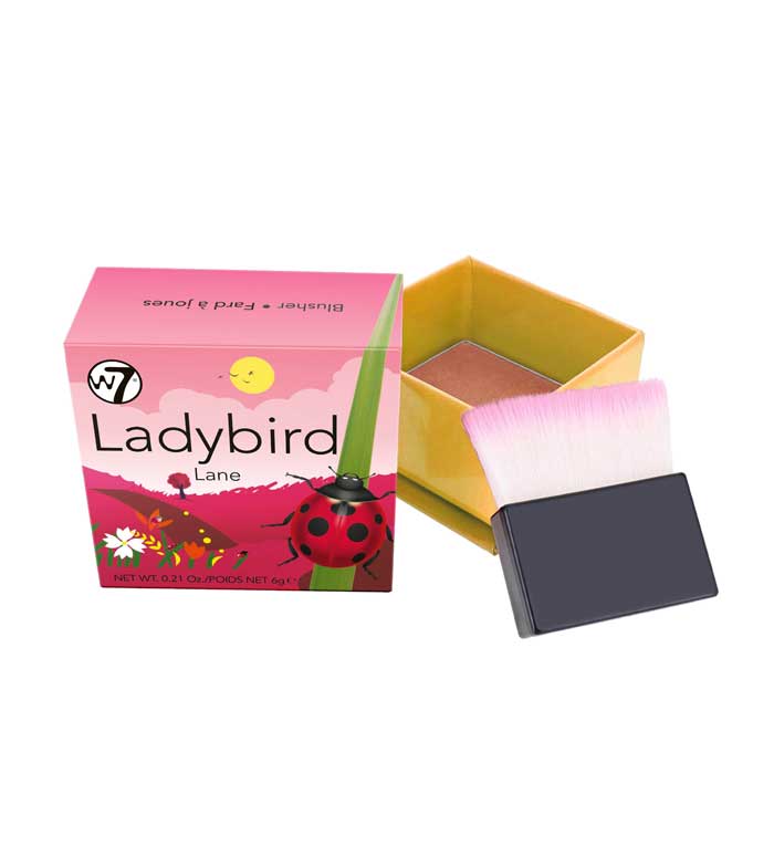 Ruzh W7 Ladybird Lane, 6gr