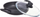 Tigan Ballarini 75002-922-0, 24 cm, i zi 