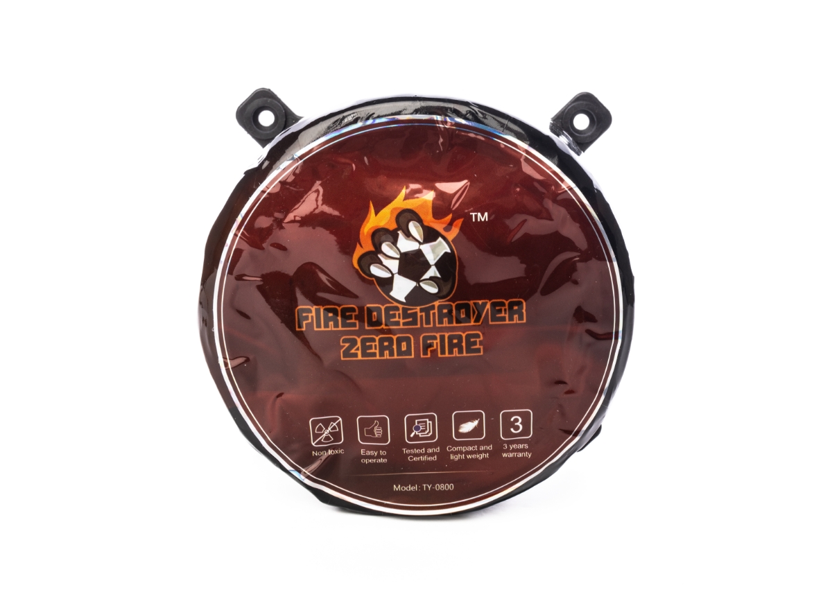 Disk kundër FIRE DESTROYER, 800GR, 130MM