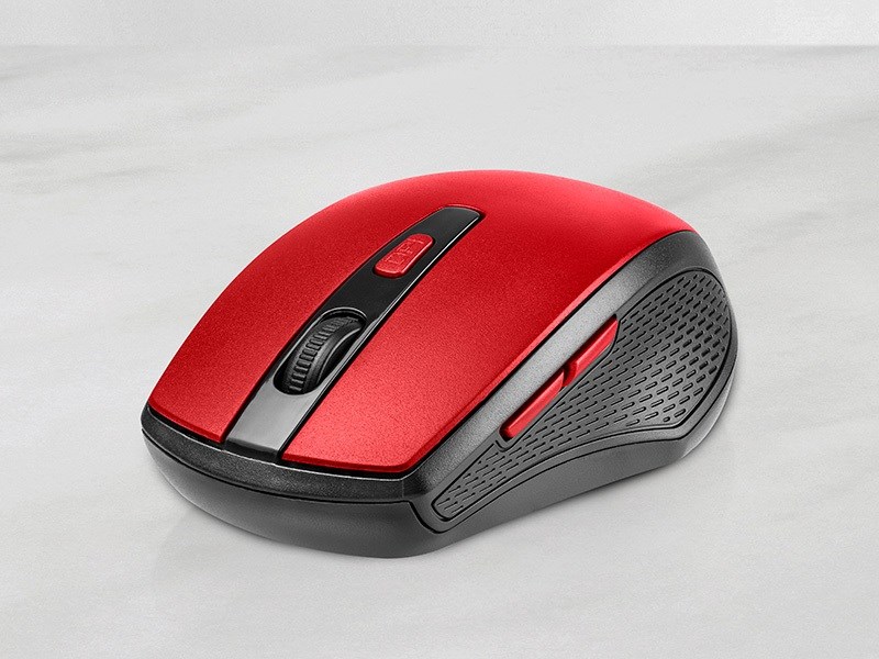 Maus Tracer DEAL RED RF Nano, RF Wireless, i zi
