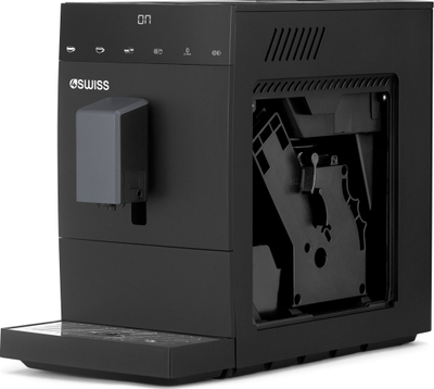 Makinë kafeje 4Swiss A23 Siena, i zi