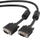 Kabllo Gembird CABLEXPERT, 15M/15M VGA 20m, e zezë