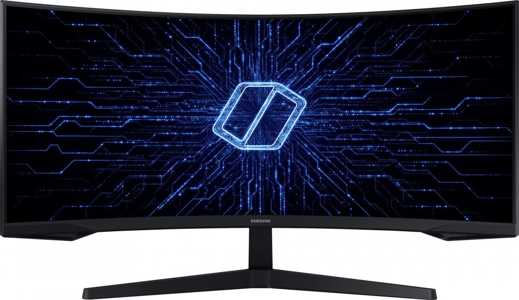 LED монитор Samsung Odyssey G5 - 34 "