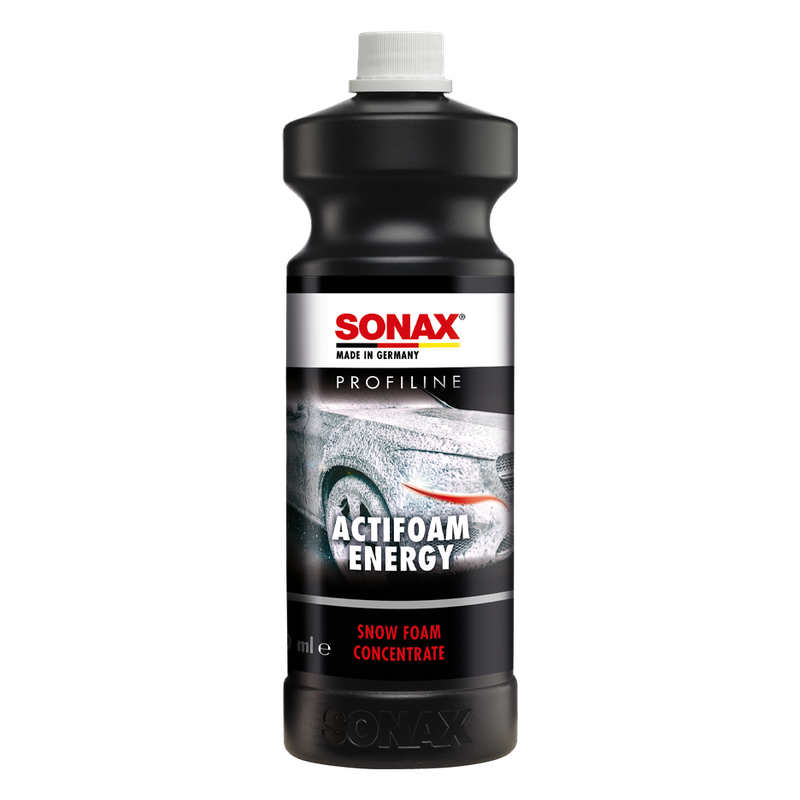 Shampon për makinë Sonax Activ Foam Energy, pa fërkim, 1L